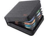 Fellowes 224 CD Wallet - Nylon (Fellowes: 85335)