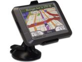 GARMIN nüvi 250 3.5" On the Road GPS Navigation (Garmin: 010-00621-00)