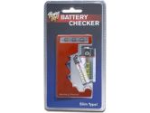 Power-Up Battery Checker - Red (PowerUp: GEN-7006)