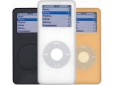 Power-Up iPod Nano Skin 3-Pack - Black/Clear/Orange (PowerUp: GEN-8002)