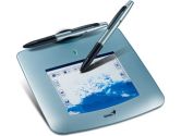 Genius - G-Pen 340 - 3" x 4" Tablet with Cordless Pen (Genius: 31100027100)