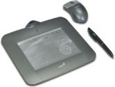 Genius G-Pen 4500 4 x 5.5  Tablet with Wireless Mouse (KYE Systems: 31100025100)