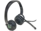 Genius HS-03U Headset - Folding, USB, Vibration, Gaming (Genius: HS-03U)