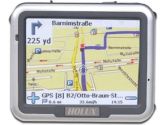 HOLUX GPSmile-52plus 3.5" Car Navigator (Holux Technology Inc: GPSmile52plus)