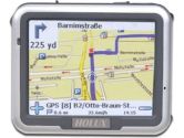 HOLUX GPSmile-52plus 3.5&#34; Car Navigator (Holux Technology Inc: GPSmile52plus)