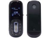 Haier Elegance Unlocked GSM Cell Phone - Bluetooth, USB 2.0, MP3  Player, FM Radio (Haier: Y-MP3850)