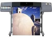 HP DesignJet 5500 UV Plotter (HP/Compaq CA: Q1251V#ABA)
