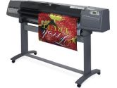 HP DesignJet 5500UV 60-Inch Large Format Color Plotter Printer, Up To 1200 x 600 dpi (HP/Compaq CA: Q1253V#ABA)