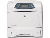 HP Laserjet 4250 / 1200 x 1200 dpi / 45ppm / Monochrome Laserjet / Printer (HEWLETT-PACKARD: Q5400A#ABA)