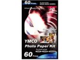 Hi-Touch 4x6 Photopaper Pack for 730-60 sheets (Hi-Touch: 87.P7301.041)