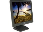 Hyundai U70A LCD 17" Monitor - 8ms, 700:1, SXGA1280x1024 (Hyundai: U70A)