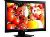 Hyundai W240D 24" Widescreen LCD Monitor - 2ms, 1000:1/3000:1, DVI/HDMI, USB (Hyundai IT Corp.: W240D USB)