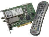 Hauppauge WinTV-HVR-1600 ATSC/Digital/Analog TV Tuner PCI Card (Hauppauge Computer Works: 1178)