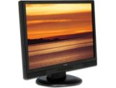 I-inc AH-191APB 19" Widescreen LCD Monitor - 5ms, 1440x900 WXGA+, DVI-D, Black (I-Inc: AH191APB)