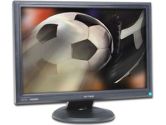 Hanns-G HG-216DPB 21.6" Widescreen LCD Monitor - 5ms, 1680x1050 , 1000:1 Ratio, HDMI, DVI-D, D-Sub 15 Pin Input, Black (Hannspree: HG-216DPB)