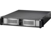 iStarUSA D-200 Silver 2U Rackmounted Server Case with 350-Watt Power Supply (iStarUSA: D-2/35SIL)