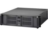 iStarUSA D-300 Black 3U Rackmounted Server Case with 300-Watt Power Supply (iStarUSA: D-3/30BK)