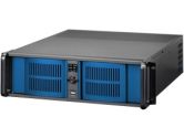 iStarUSA D-300 Blue 3U Rackmounted Server Case with 300-Watt Power Supply (iStarUSA: D-3/30BLU)