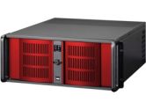 iStarUSA D-400 Red 4U Rackmounted Server Case with 350-Watt Power Supply (iStarUSA: D-4/35RD)