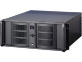 iStarUSA D-400 Black 4U Rackmounted Aluminum Server Case with 350-Watt Power Supply (iStarUSA: D-4AL/35BK)