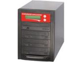 Kanguru / 16x4x16x DVDRW / 48x24x48x CD-RW / 1to 3 Duplicator with 200GB HDD (Kanguru: DVDDUPE-HD316)