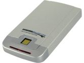 Kanguru BioStor / 80GB / 5400 / 2MB / USB 2.0 / External Hard Drive with 40 Bit DES Encryption (Kanguru: BIO-HD-U2-80)