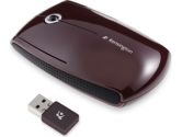 Kensington Slimblade Media Mouse - Dark Wine (Kensington: K72282US)