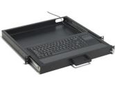 Kendall Howard Rackmount Keyboard Drawer (Kendall Howard: 1922-3-200-01)