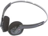 Labtec LT-420 Adjustable Headphones (Labtec: 980420)