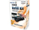 Merax - 217-010 - UNIV Black Toner Refill For Samsung/Lexmark/Konica (Merax: 217-010)