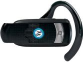 Motorola H800 Black Wireless Bluetooth Headset (Motorola: H800BLUE)