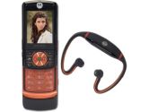 Motorola ROKR Z6 Unlocked GSM Cell Phone With S9 BT Headset (Motorola: MOTOROLAZ6S9)