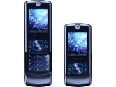 Motorola ROKR Z6 Unlocked GSM Cell Phone - 2 Megapixel Camera, Bluetooth, Music Player, Gun Metal Grey (Motorola: M151-2290)