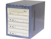 Microboards QD-123  CD Duplicator - 16x CD-R (Microboards: QD-123)