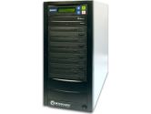 Microboards QD-125 CD Duplicator - 52x CD-R, Black (Microboards: QD-125)
