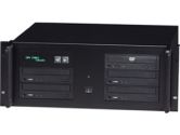 Microboards DVD Premium Pro 4-Drive 18x DVD Duplicator (Microboards: DVD PRM PRO-416RM)