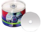 Microboards Taiyo Yuden 80 min Silver Inkjet 52x, 600 Pack (TAIYO YUDEN: CDR80SPP600SK)