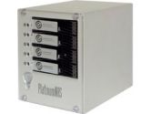 MicroNet PNAS2000P 2TB PlatinumNAS Plus Dual gigabit ethernet Network Attached RAID Storage - Retail (MicroNet: PNAS2000P)