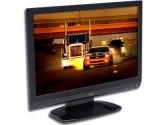 Hyvision by Megavision MV220 22" Widescreen LCD Monitor - 5ms, 1000:1, WSXGA+ 1680 x 1050, DVI, VGA, Component Video, Black, Integrated Speakers (Hyvision / Megavision: MV220)