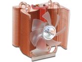 ZEROtherm BTF92 CPU Cooler - Copper, Heat Pipe, Socket 775, 9939, 940, AM2 (ZEROTHERM: BTF92)