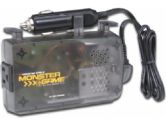 Monster Cable 75 Watt Power Inverter (Monster Cable Products: 159104-00)