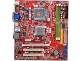 MSI P6NGM-L LGA 775 NVIDIA GeForce7050 / nForce610i Micro ATX Intel Motherboard - Retail (Micro Star International Computer: P6NGM-L)