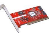 Sabrent Silicon Image Serial ATA 2-Port SATA RAID PCI Controller Host Card Adapter (Sabrent: SBT-SRD2)