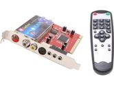 Sabrent TV Tuner / Video Capture / MPEG Recording PCI Card with Remote Control (Sabrent: TV-PCIRC)