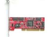 Sabrent RAID Native Serial ATA 4 Ports Low Profile PCI Controller Host Card Adapter (Sabrent: SBT-SRD4)