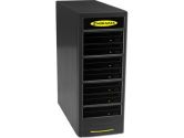 Norazza CD127 CD Duplicator - 52x48x CD-R/RW, Black, USB 2.0 (Norazza: CD127)