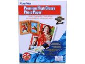 PurePrint Premium High Glossy 8.5"x11" Photo Paper (Pure Print: NPG-12520)