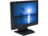 NEC ASLCD52V-BK-TC1 15" Touchscreen LCD Monitor - 16ms, 400:1,  1024x768, Black (NEC Display Solutions: ASLCD52V-BK-TC1)