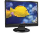 NEC ASLCD19WMGX-BK 19" Widescreen LCD Monitor -  5ms, 1000:1, WXGA+ 1440x900, DVI-D, VGA 15 pin D-sub, HDMI, Black (NEC: ASLCD19WMGX-BK)