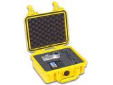 Pelican 1200 Case with Foam (Yellow) (Pelican Products: 1200-000-240)